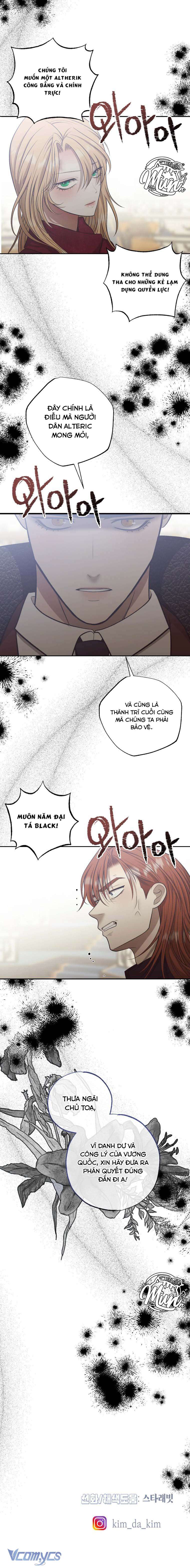 [15+] Khi Tôi Bị Chú Chó Tôi Bỏ Rơi Cắn Chapter 69 - Trang 20