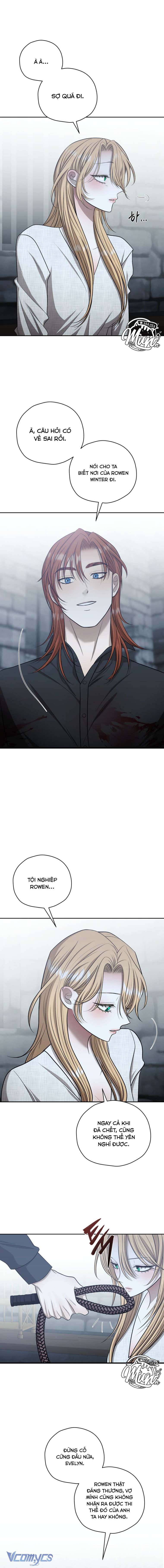 [15+] Khi Tôi Bị Chú Chó Tôi Bỏ Rơi Cắn Chapter 70 - Trang 15