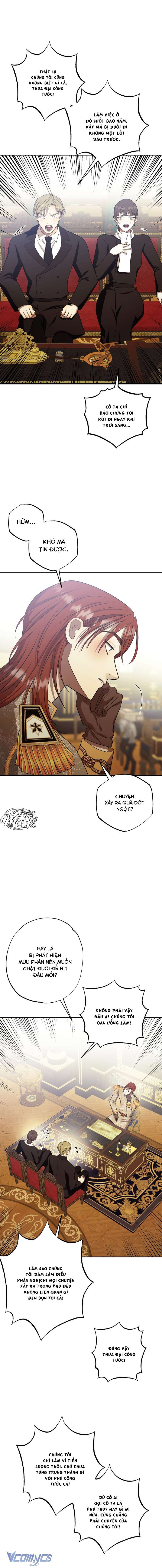 [15+] Khi Tôi Bị Chú Chó Tôi Bỏ Rơi Cắn Chapter 68 - Trang 1