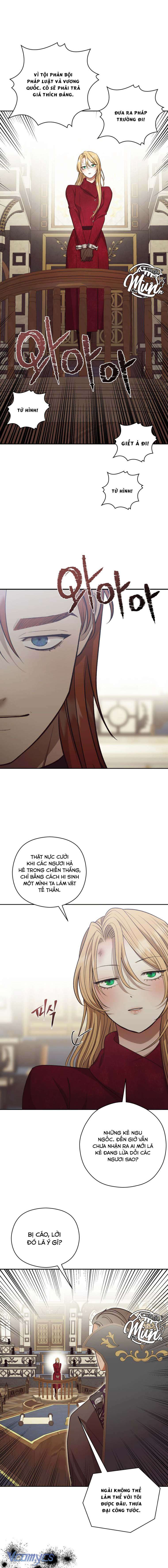 [15+] Khi Tôi Bị Chú Chó Tôi Bỏ Rơi Cắn Chapter 69 - Trang 8