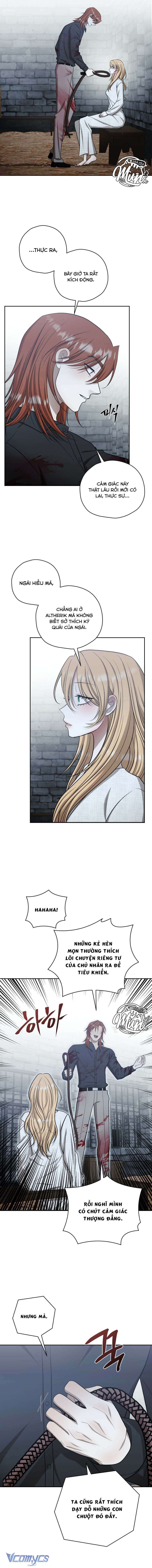 [15+] Khi Tôi Bị Chú Chó Tôi Bỏ Rơi Cắn Chapter 70 - Trang 16