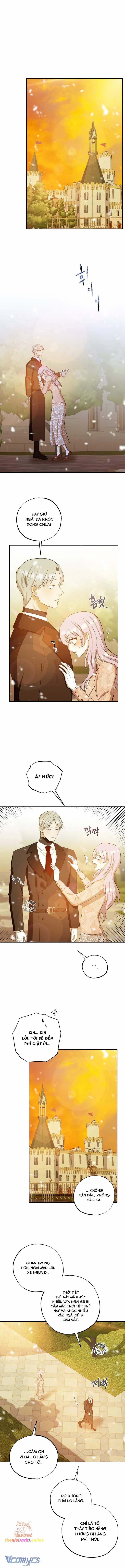 [15+] Khi Tôi Bị Chú Chó Tôi Bỏ Rơi Cắn Chapter 56 - Trang 0
