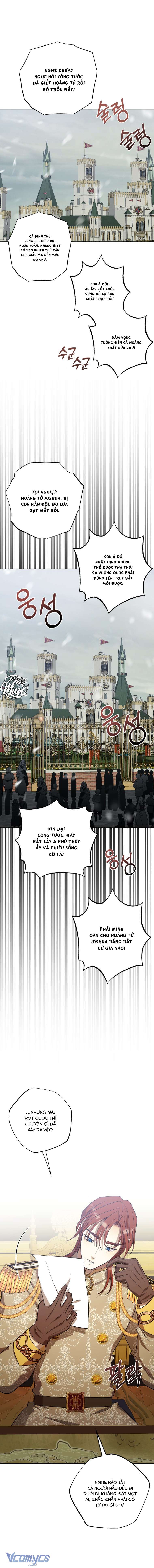 [15+] Khi Tôi Bị Chú Chó Tôi Bỏ Rơi Cắn Chapter 68 - Trang 0