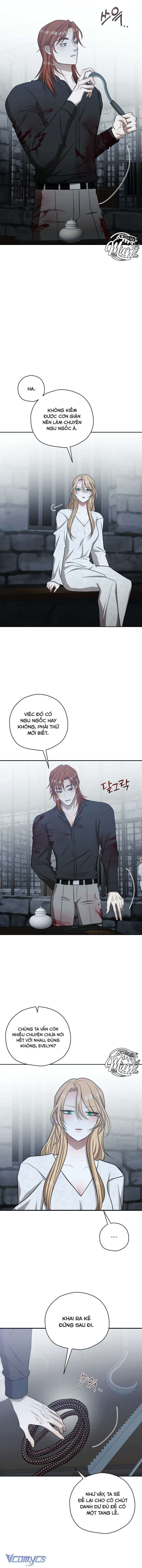 [15+] Khi Tôi Bị Chú Chó Tôi Bỏ Rơi Cắn Chapter 70 - Trang 14