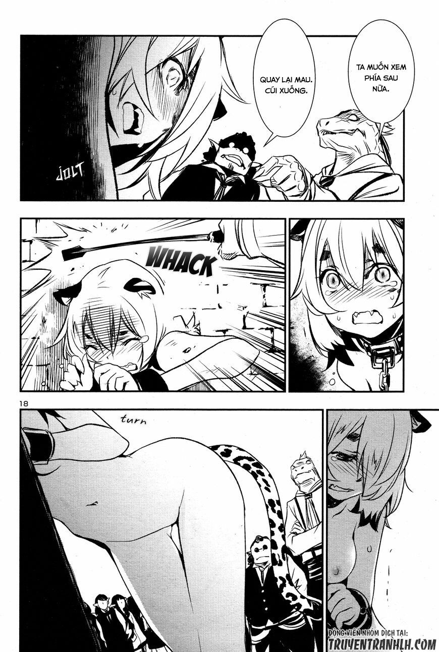 Shinju No Nectar Chapter 3 - Trang 18