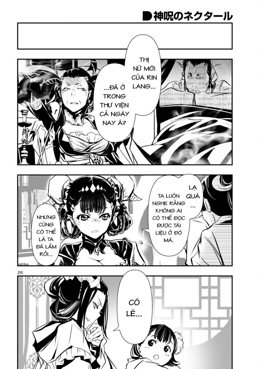 Shinju No Nectar Chapter 88 - Trang 28