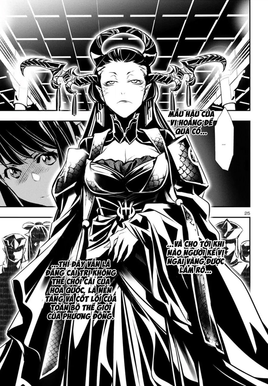 Shinju No Nectar Chapter 85 - Trang 28