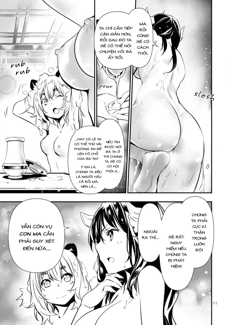 Shinju No Nectar Chapter 81 - Trang 14