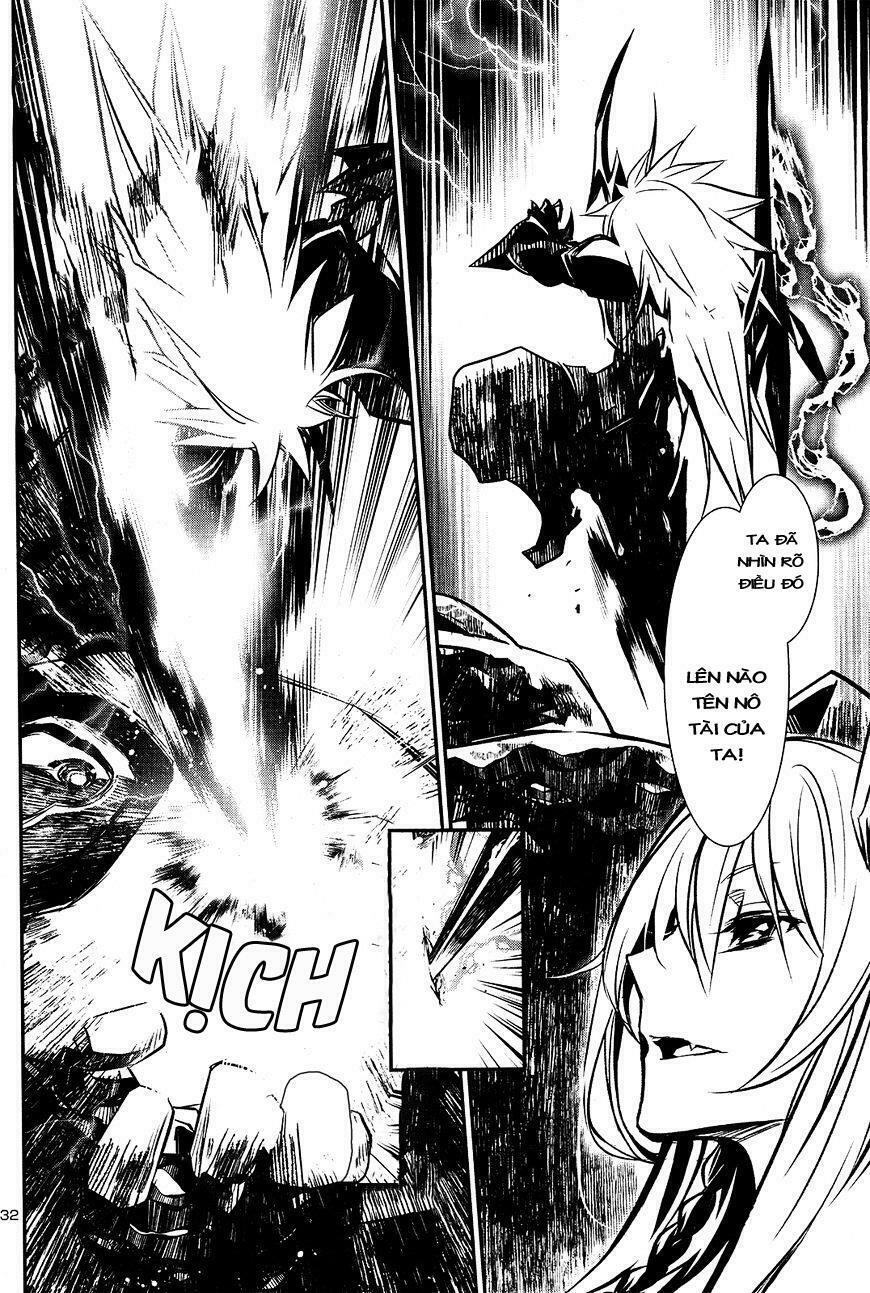 Shinju No Nectar Chapter 7 - Trang 31