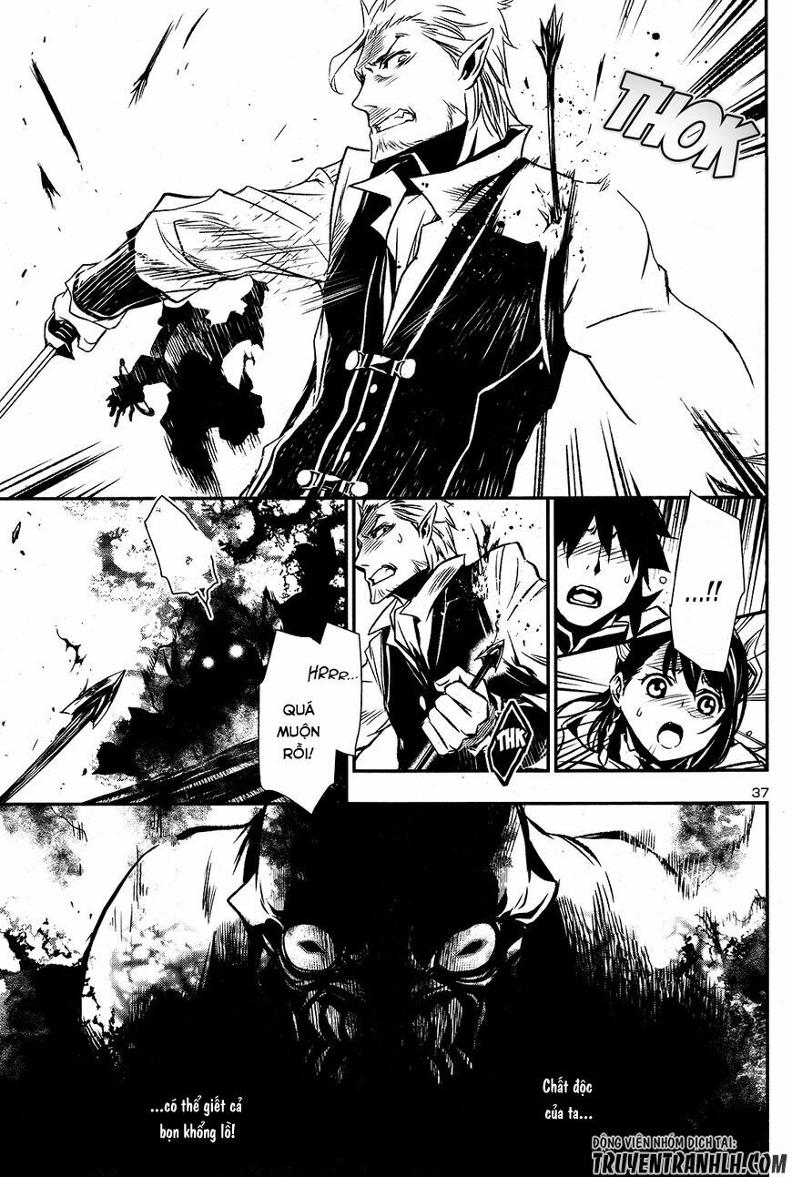 Shinju No Nectar Chapter 3 - Trang 37