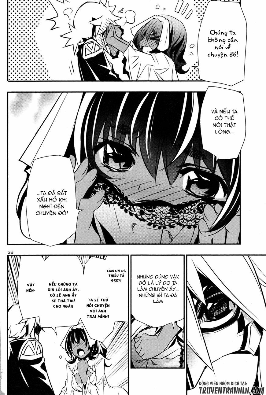 Shinju No Nectar Chapter 10 - Trang 33