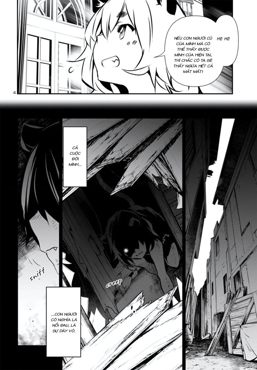 Shinju No Nectar Chapter 79.5 - Trang 7
