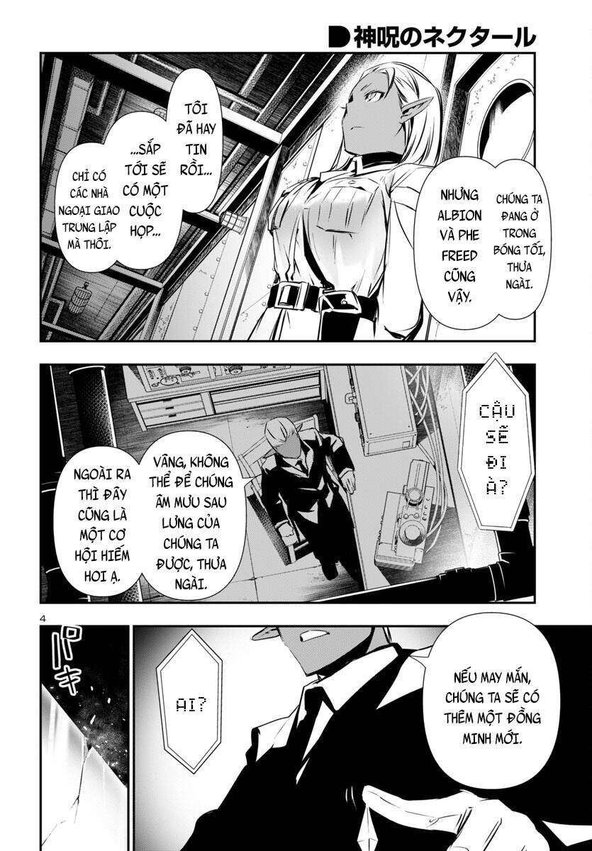 Shinju No Nectar Chapter 88 - Trang 6