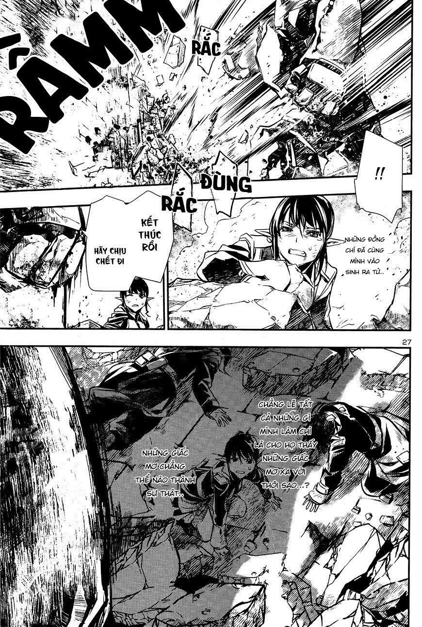 Shinju No Nectar Chapter 7 - Trang 26