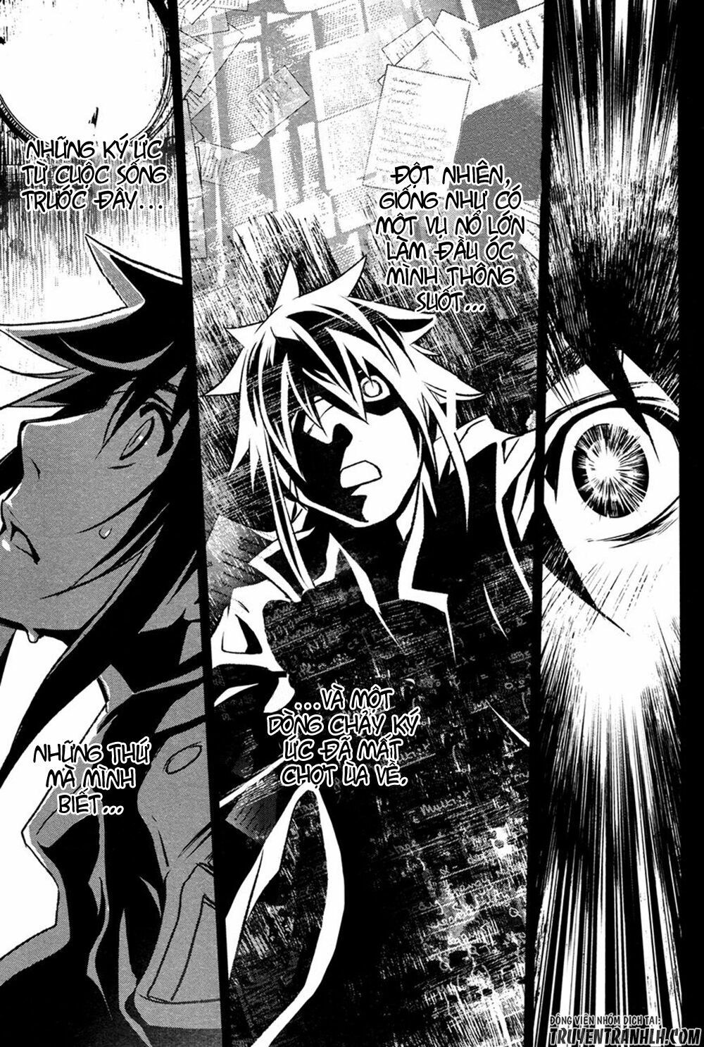 Shinju No Nectar Chapter 5 - Trang 8