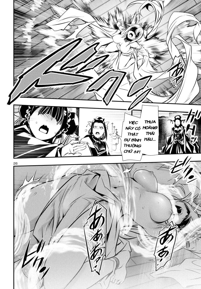 Shinju No Nectar Chapter 86 - Trang 29