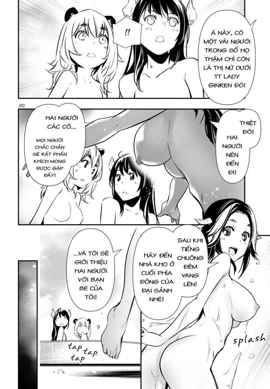 Shinju No Nectar Chapter 81 - Trang 23