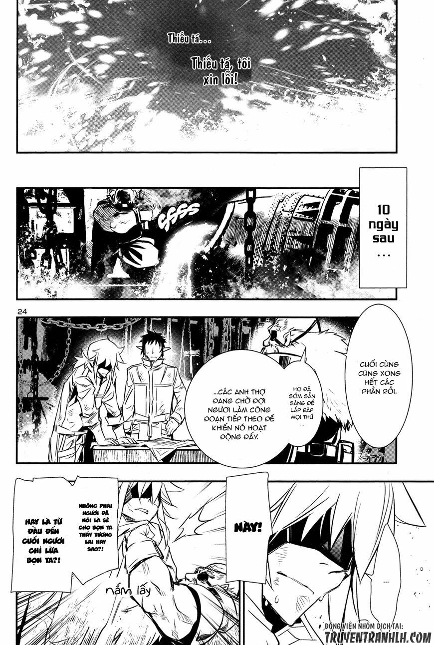 Shinju No Nectar Chapter 10 - Trang 21