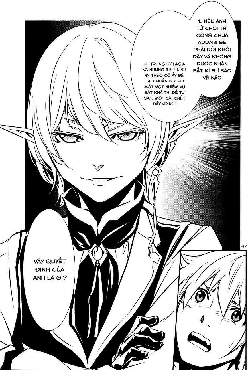 Shinju No Nectar Chapter 7 - Trang 46