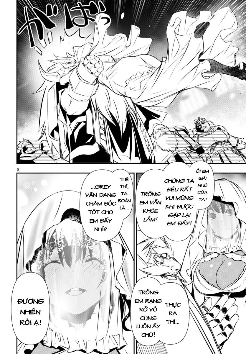 Shinju No Nectar Chapter 89 - Trang 5