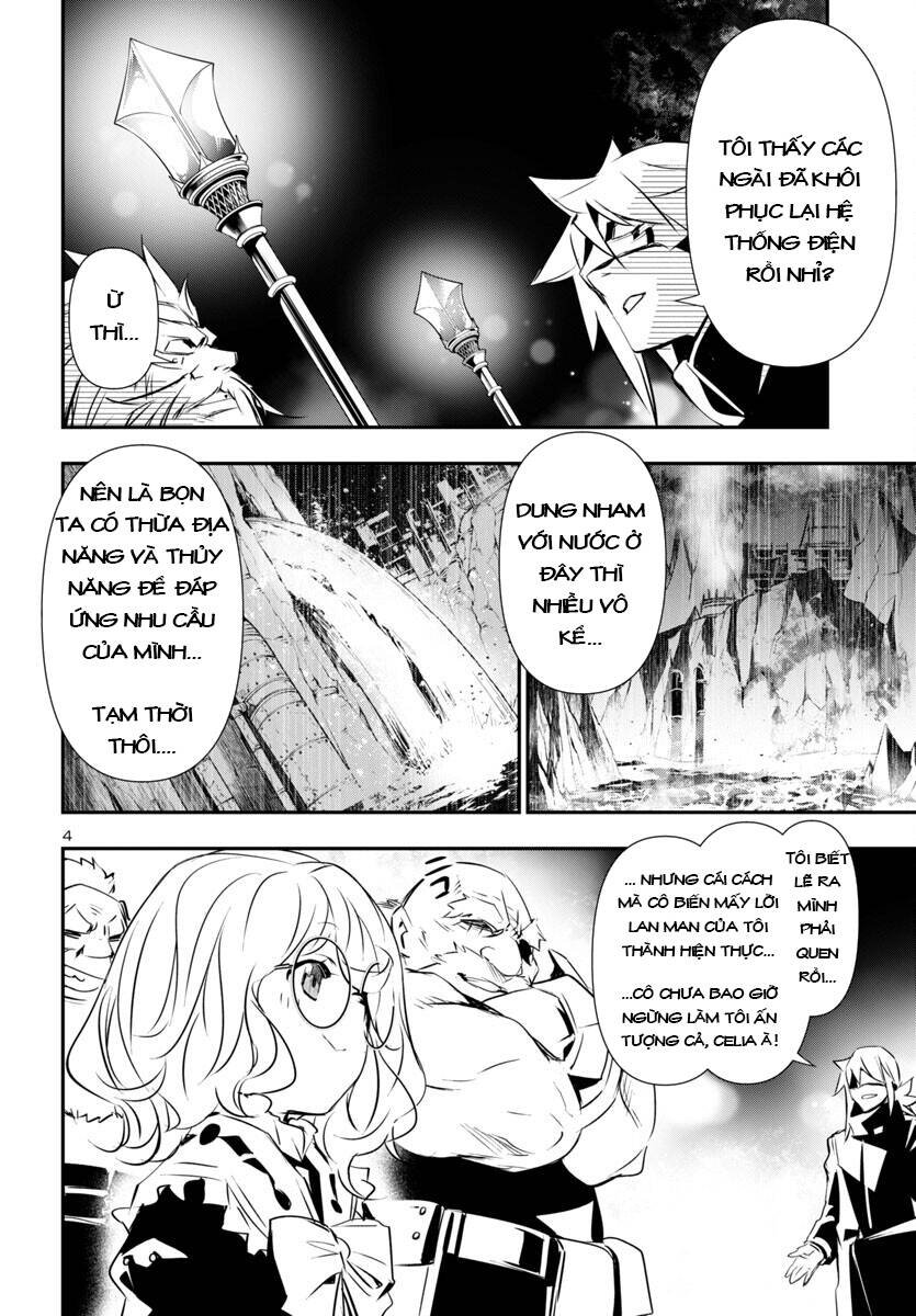 Shinju No Nectar Chapter 89 - Trang 7