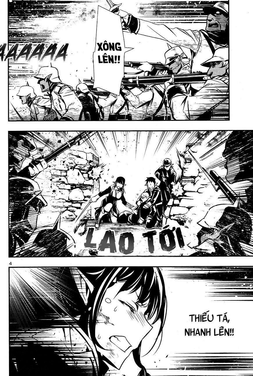 Shinju No Nectar Chapter 7 - Trang 4