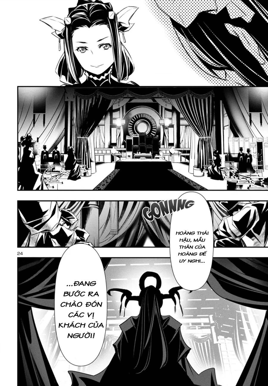 Shinju No Nectar Chapter 85 - Trang 27