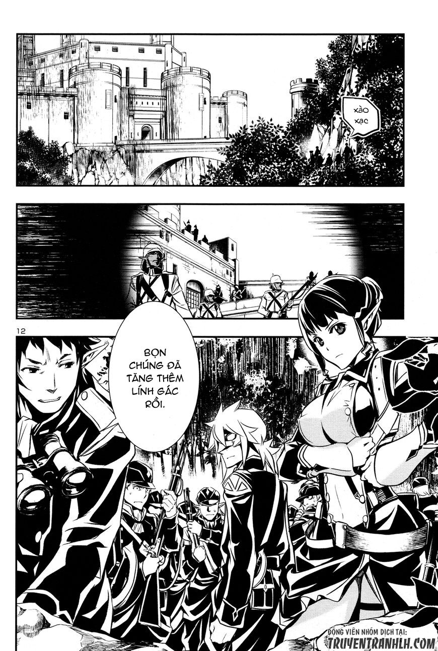 Shinju No Nectar Chapter 6 - Trang 10