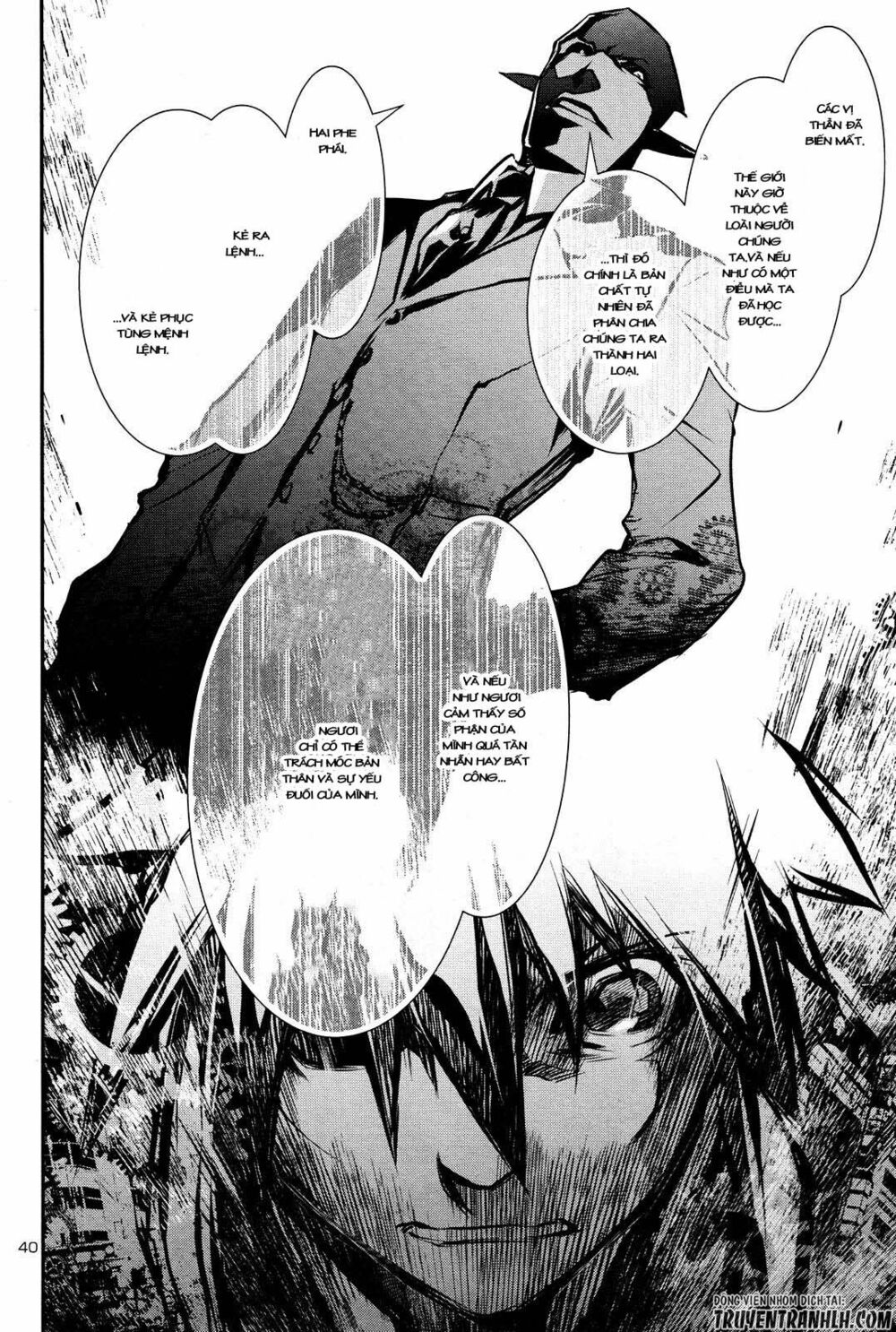 Shinju No Nectar Chapter 15 - Trang 38