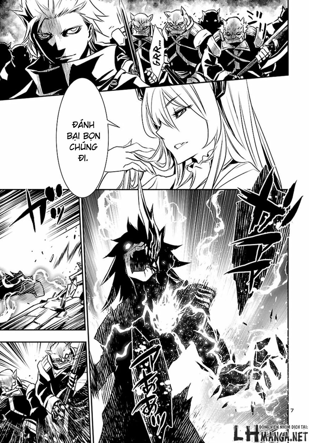 Shinju No Nectar Chapter 2 - Trang 8