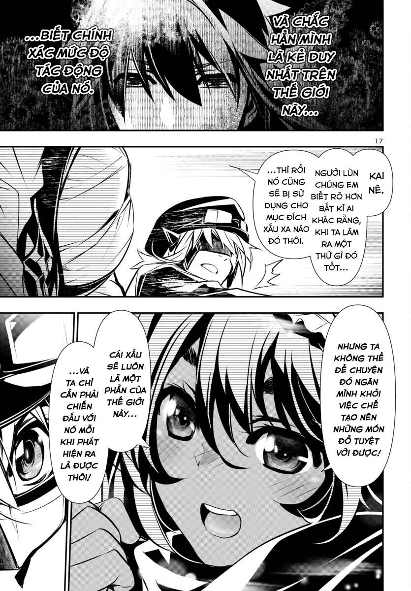 Shinju No Nectar Chapter 89 - Trang 20