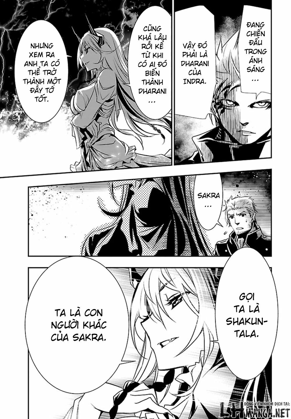 Shinju No Nectar Chapter 2 - Trang 11