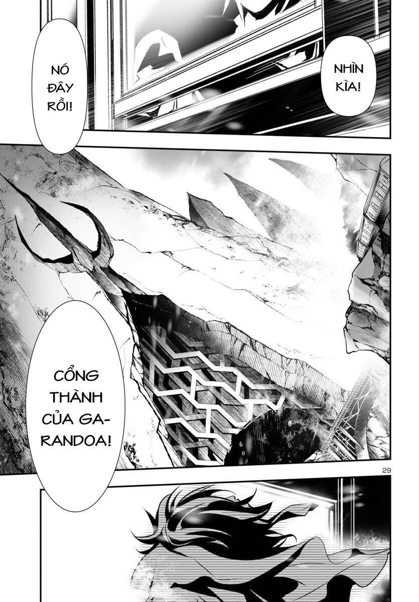Shinju No Nectar Chapter 88 - Trang 31