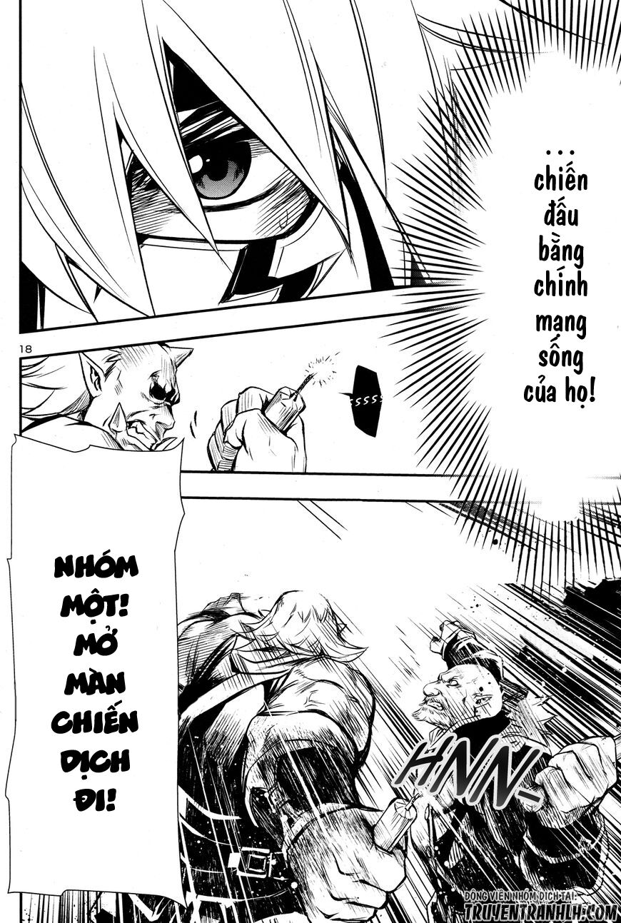 Shinju No Nectar Chapter 6 - Trang 16