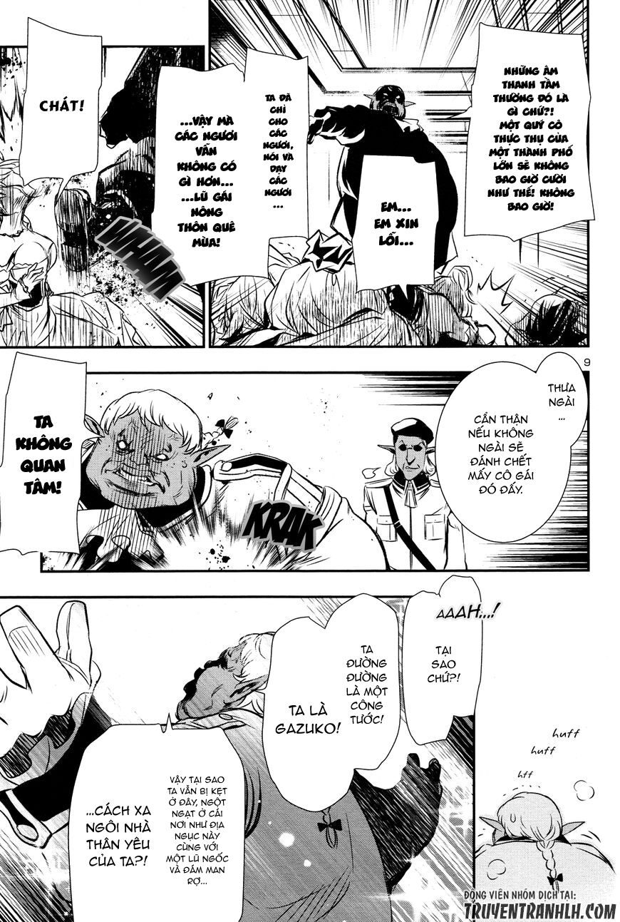 Shinju No Nectar Chapter 6 - Trang 7