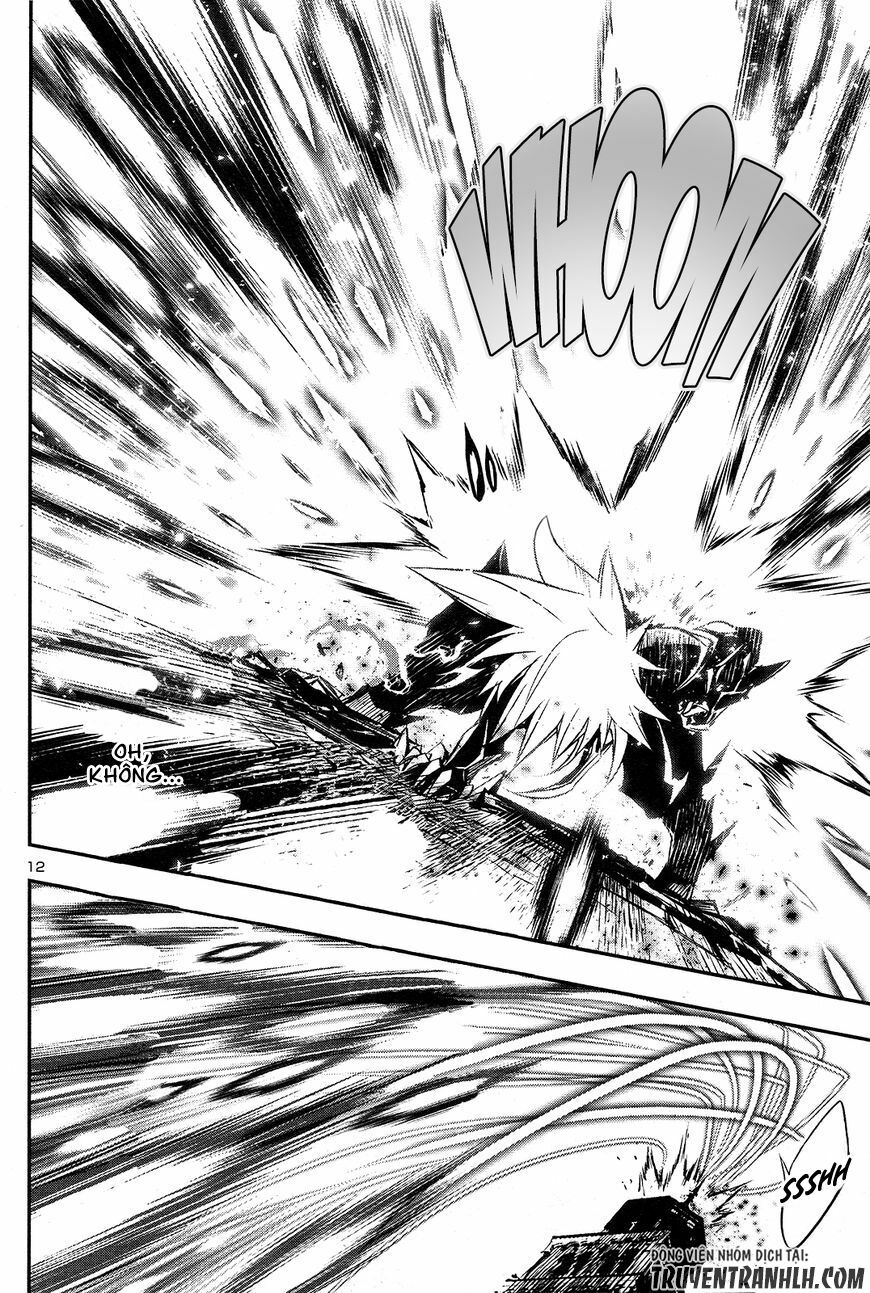 Shinju No Nectar Chapter 4 - Trang 11