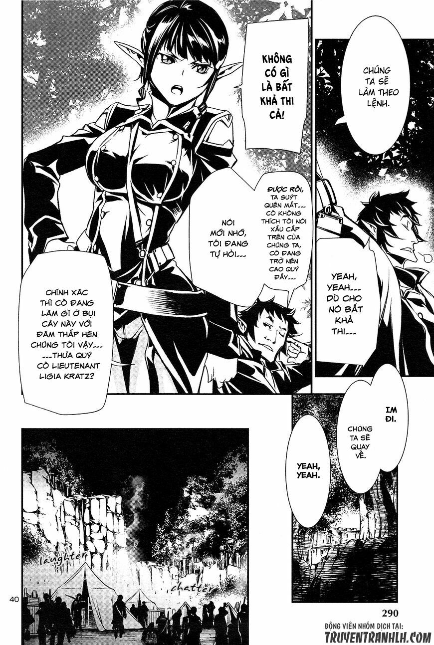Shinju No Nectar Chapter 4 - Trang 38