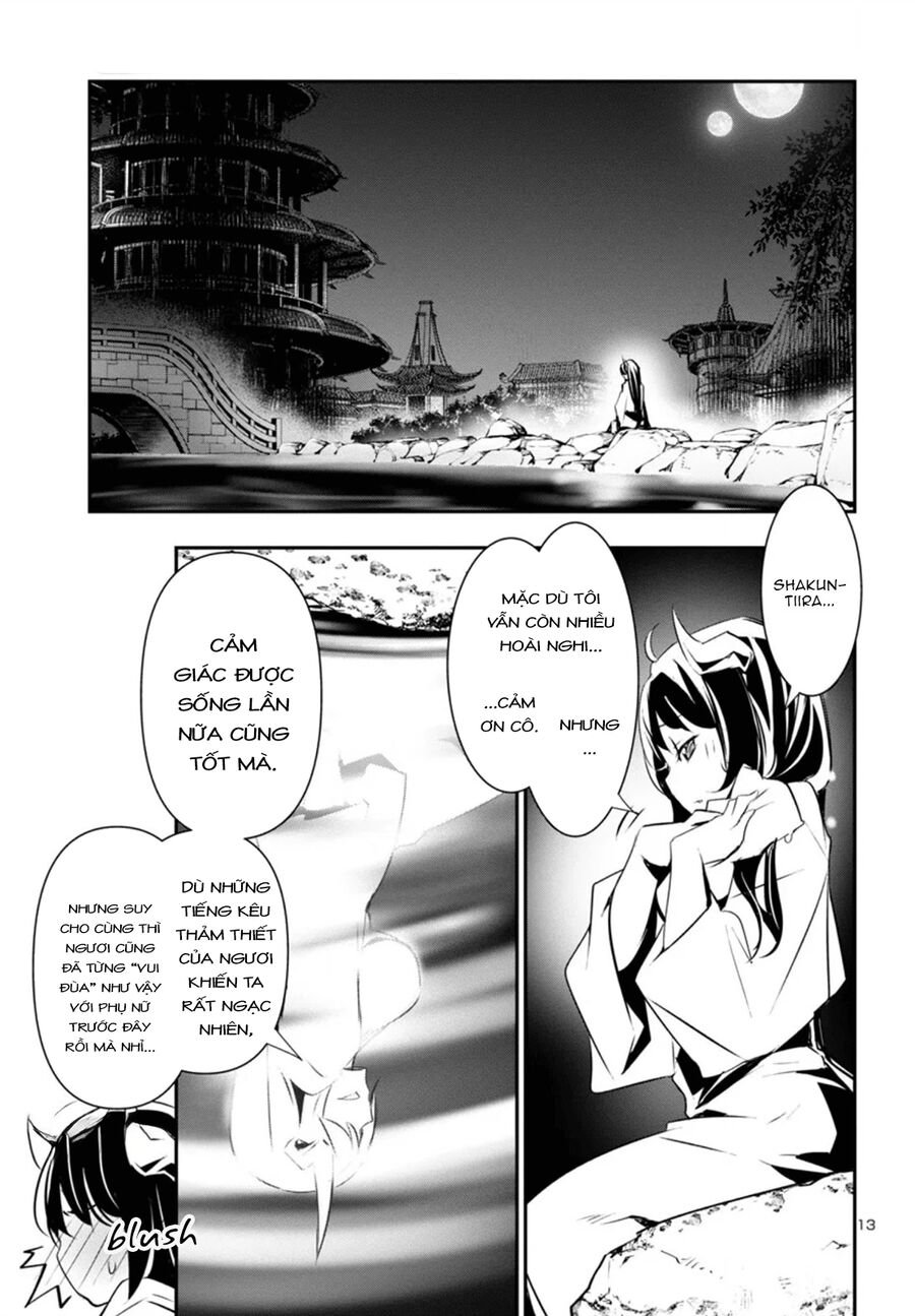 Shinju No Nectar Chapter 84 - Trang 16
