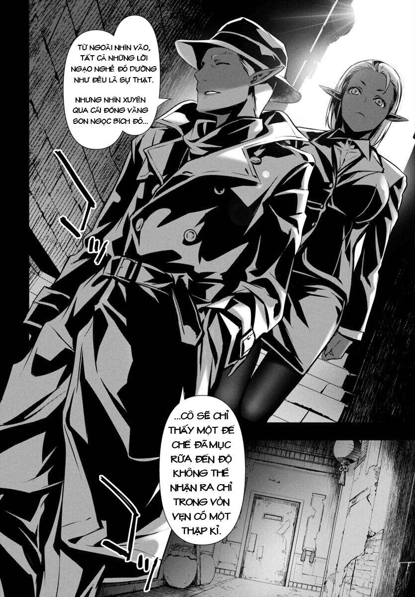 Shinju No Nectar Chapter 86 - Trang 5