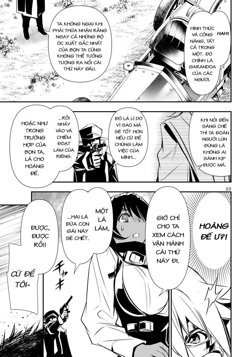 Shinju No Nectar Chapter 89 - Trang 26
