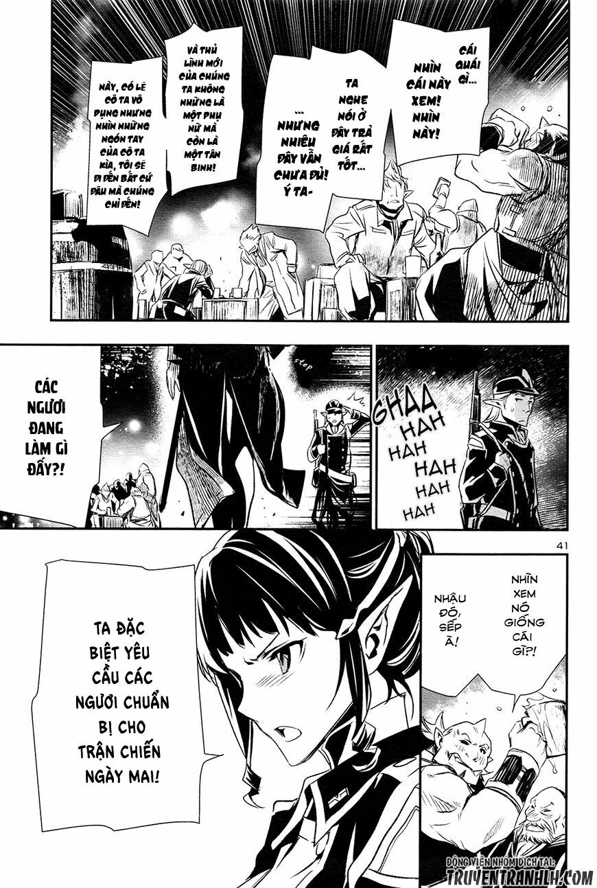 Shinju No Nectar Chapter 4 - Trang 39