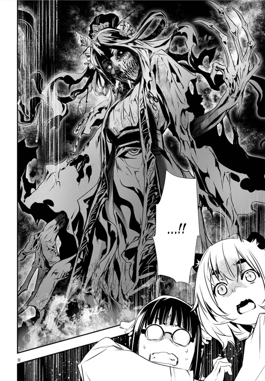 Shinju No Nectar Chapter 82 - Trang 11