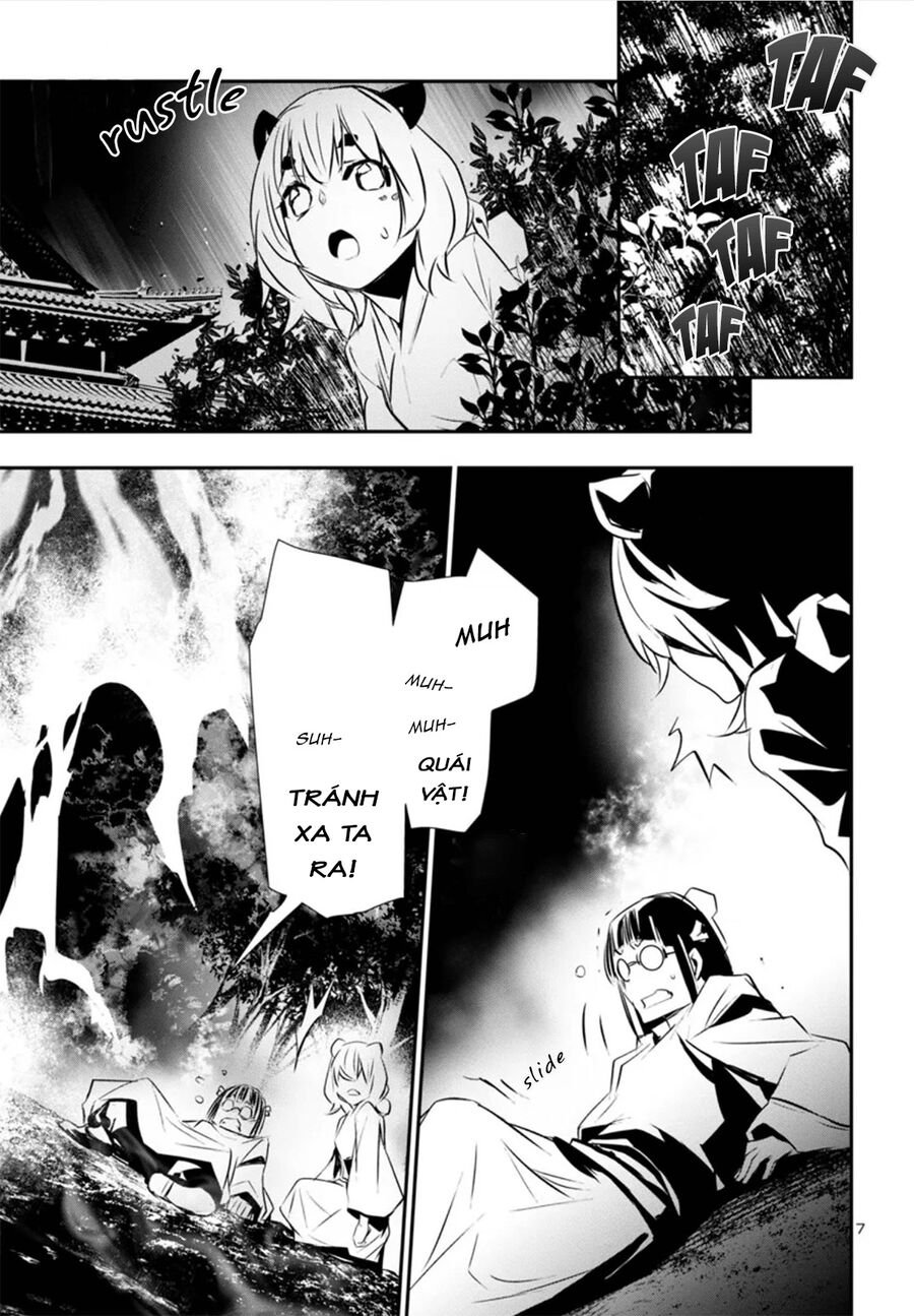 Shinju No Nectar Chapter 82 - Trang 10