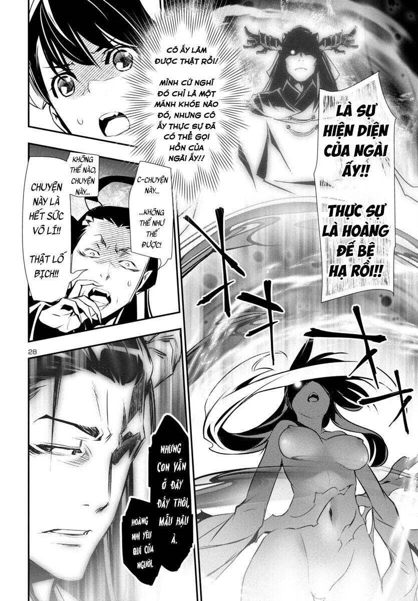 Shinju No Nectar Chapter 86 - Trang 31
