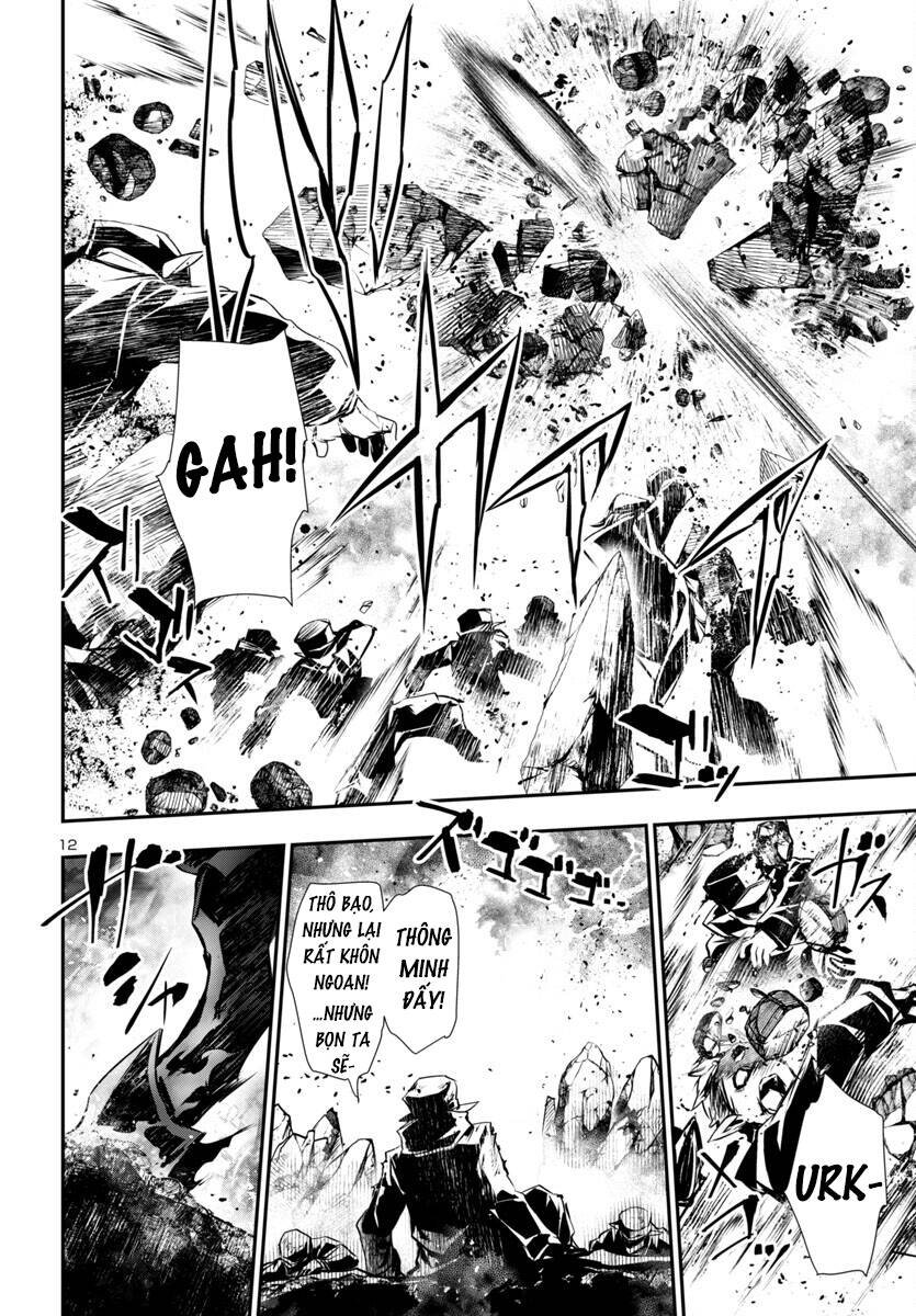 Shinju No Nectar Chapter 90 - Trang 15