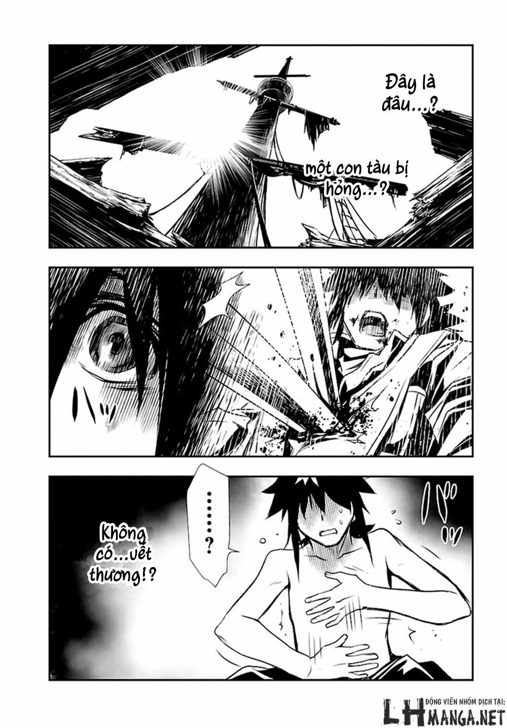 Shinju No Nectar Chapter 2 - Trang 25