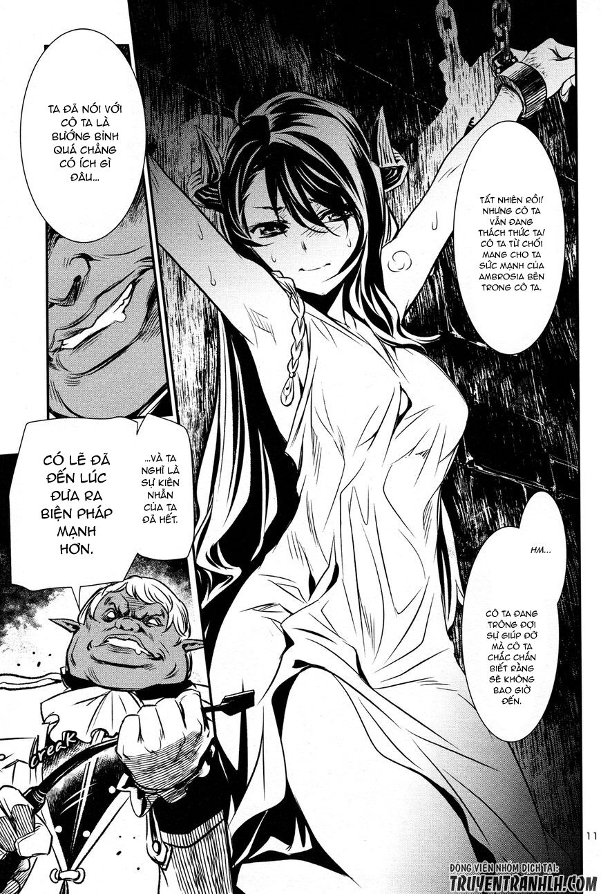 Shinju No Nectar Chapter 6 - Trang 9