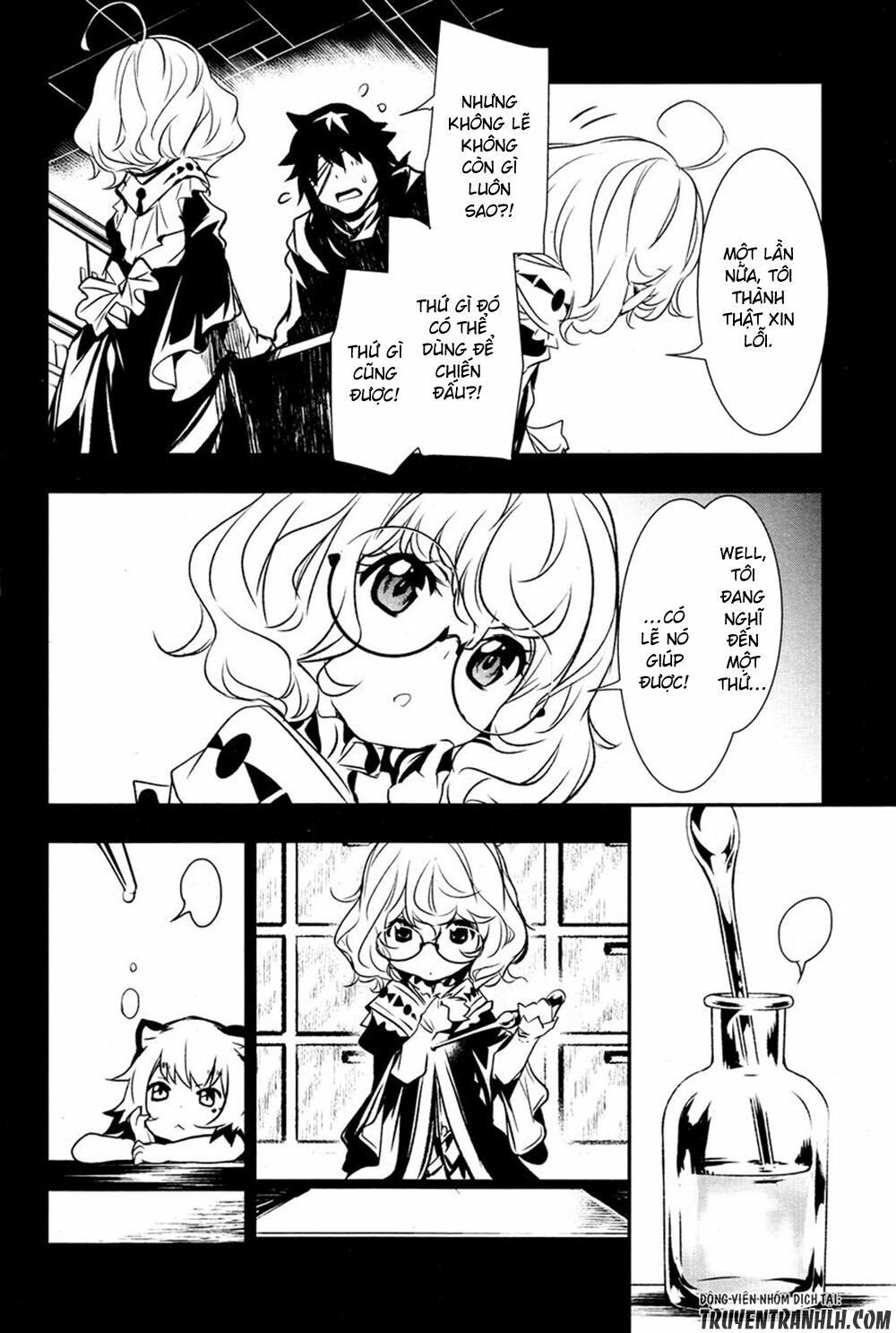 Shinju No Nectar Chapter 5 - Trang 23