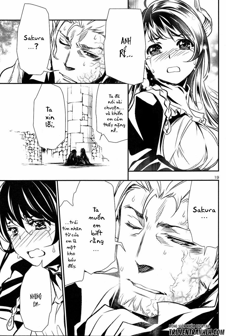 Shinju No Nectar Chapter 4 - Trang 18