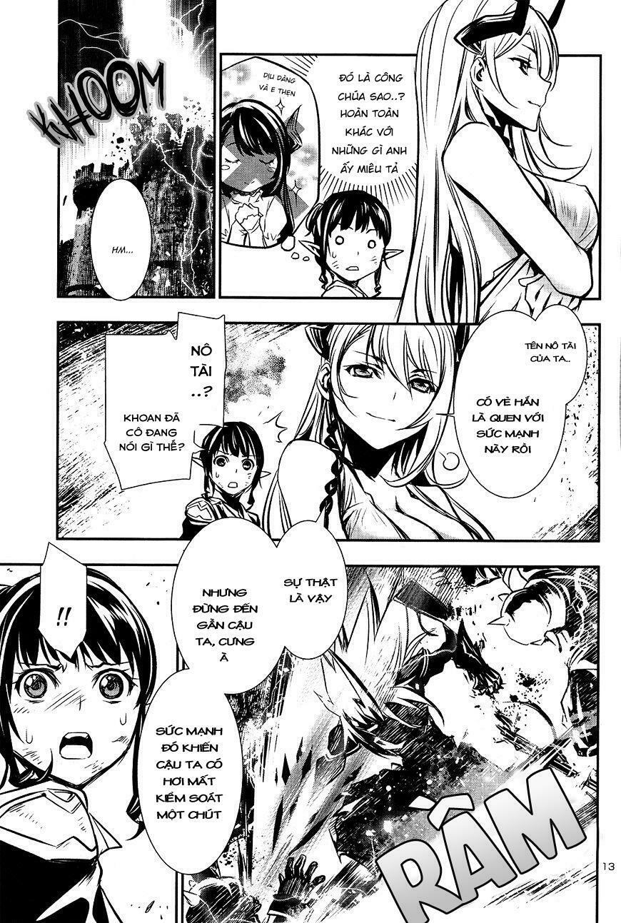 Shinju No Nectar Chapter 7 - Trang 13